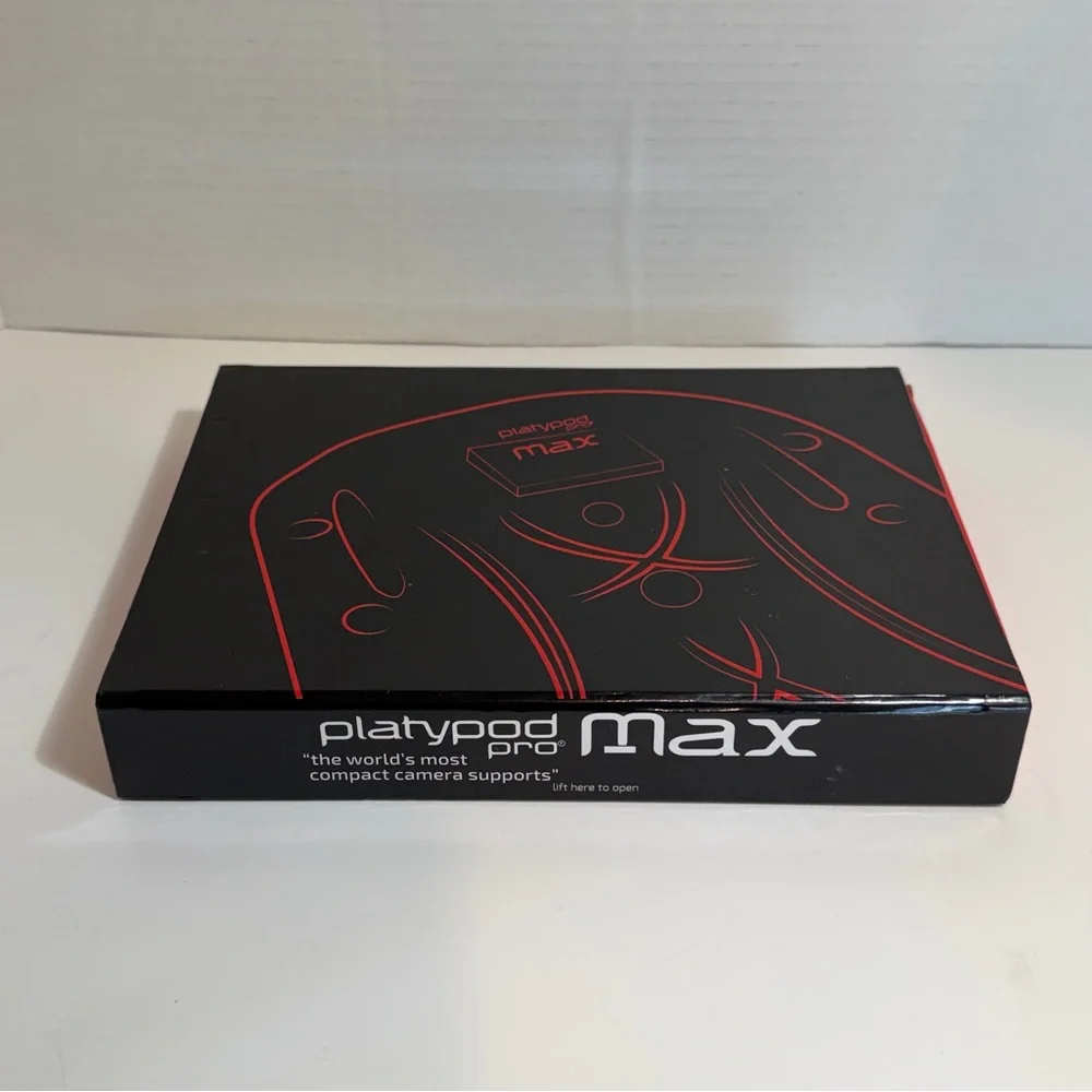 Platypod Pro Max Camera Support Plate NEW